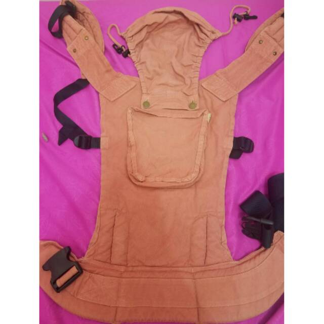 Gendongan Cuse Berry