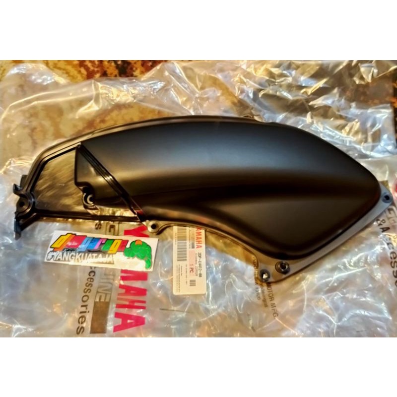 cover box filter nmax original cover bok filter nmax old original yamaha