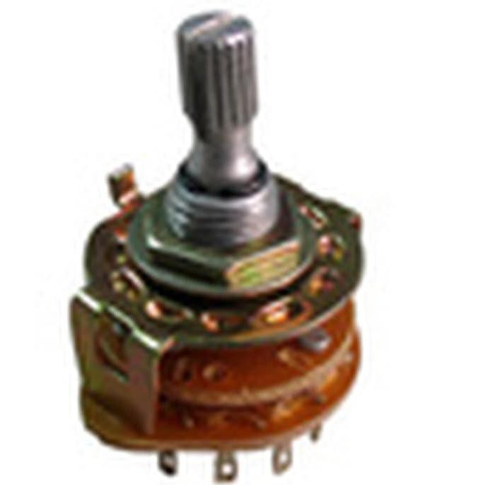Rotary Switch 3x4 saklar rotary sincer02 Murah
