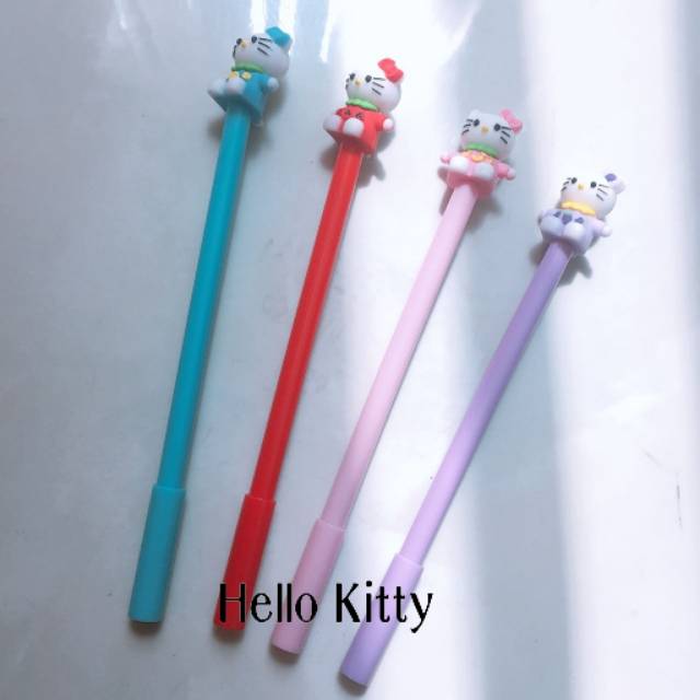 

PULPEN FANCY / PULPEN GEL HELLO KITTY
