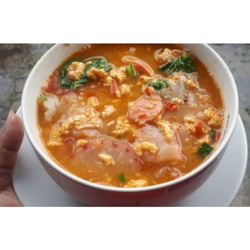 

Seblak Bandung wueenak