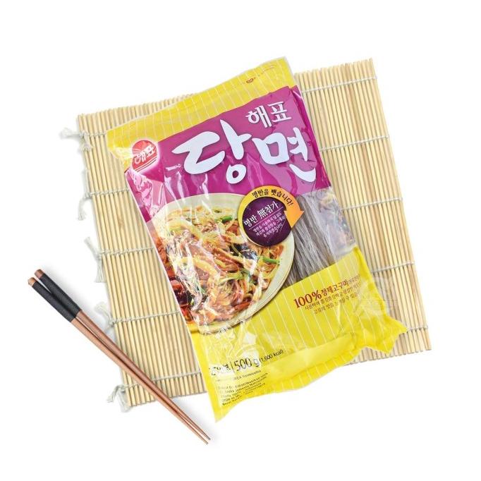 

Harap Baca Deskripsi Sebelum Order Sajo Soun Korea ( Korea Vermicelli ) 500 Gr