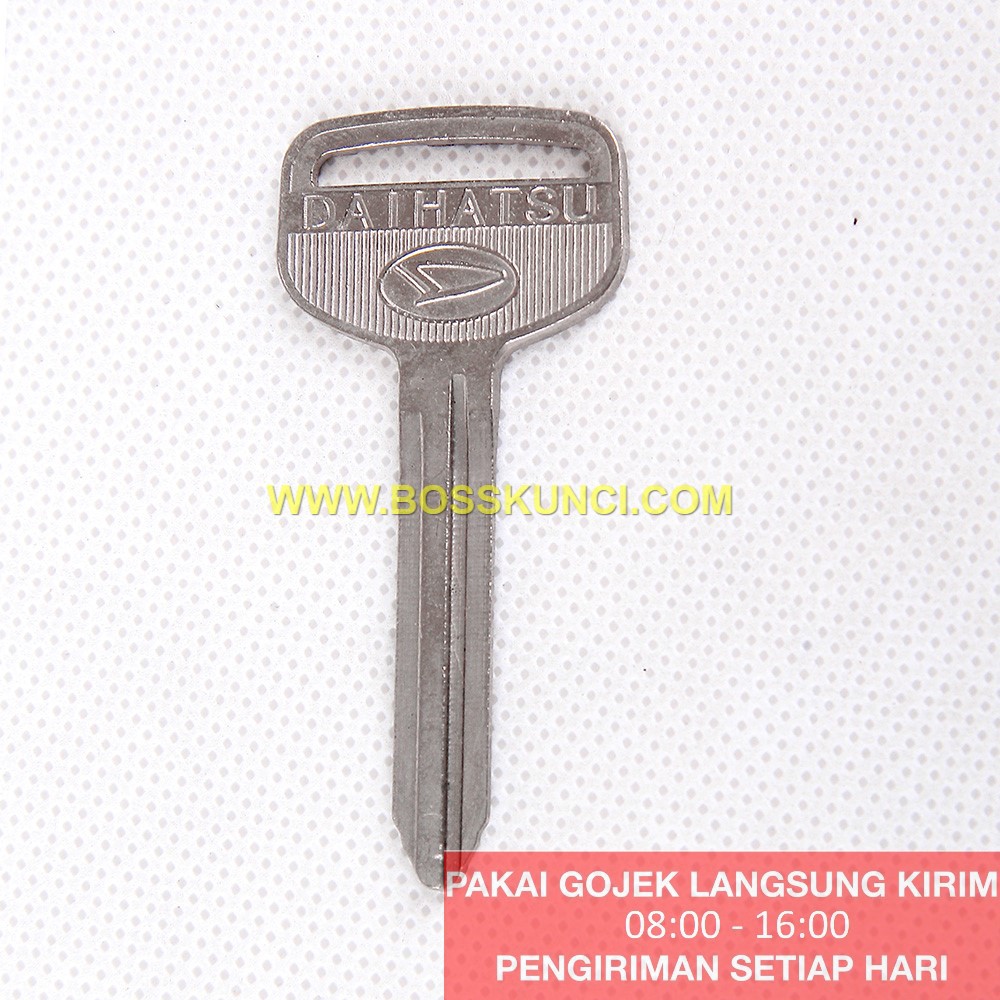 Bahan Kunci Duplikat Mobil Daihatsu Xenia