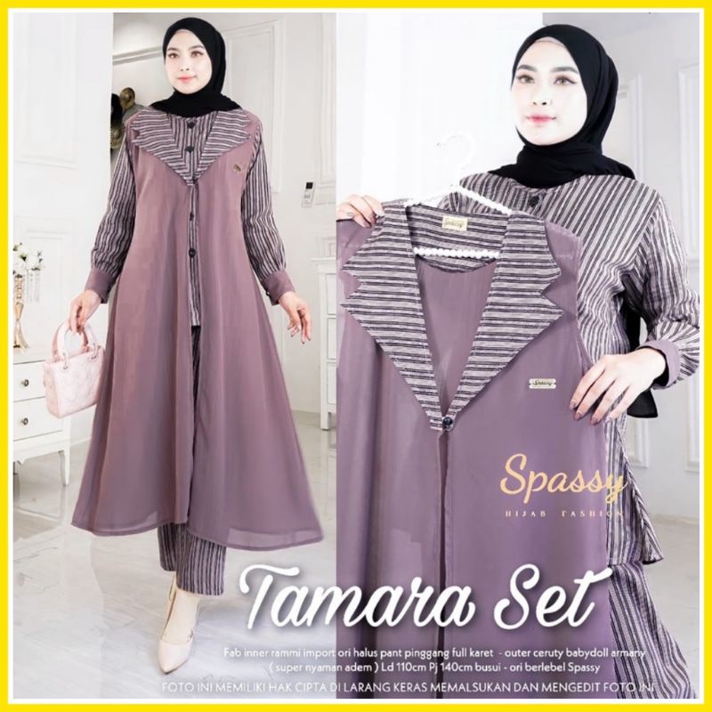 Cod - Tamara set ori by spassy