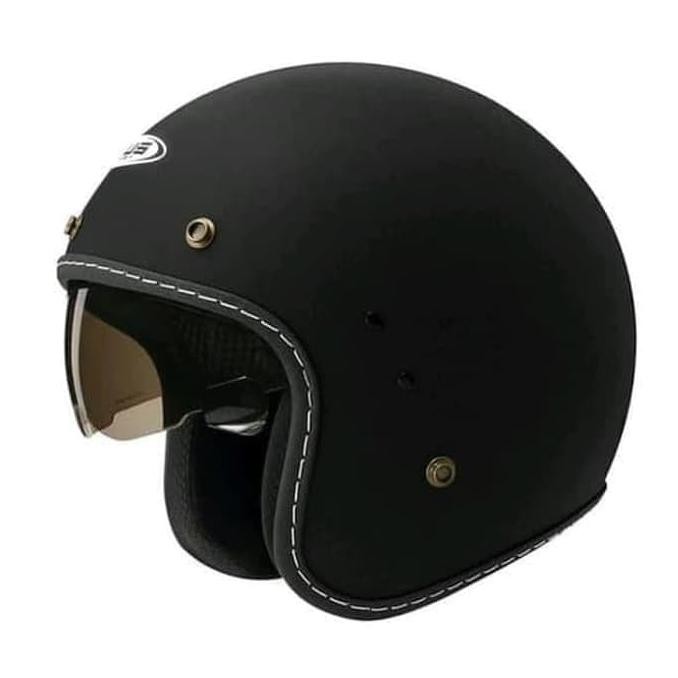 ❤️ KORTING HELM RETRO CEWEK❤️ HELM ZEUS 380 380FA Z380FA ZS380FA - HELM RETRO OPEN FACE