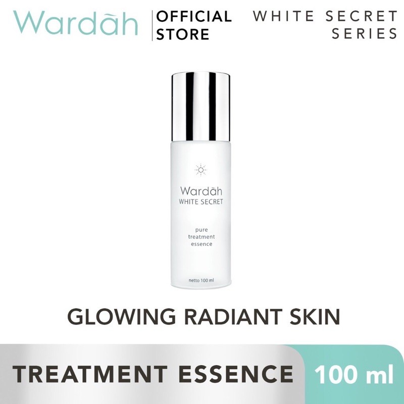 Wardah White Secret Pure Treatment Essence 50ml