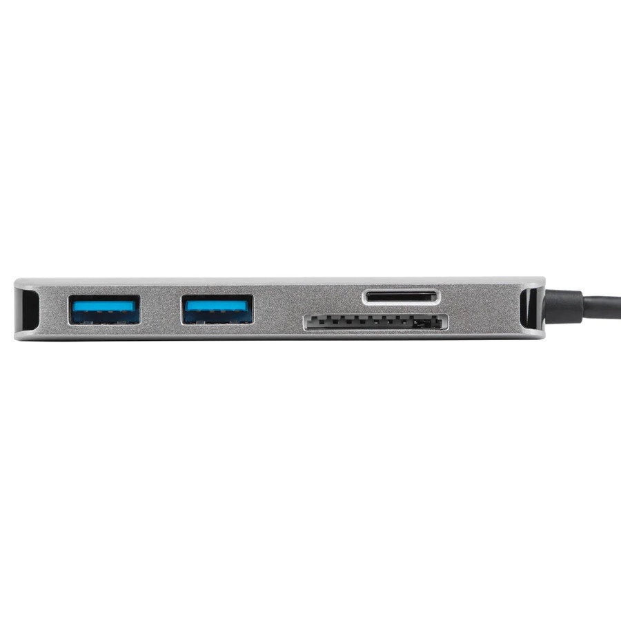 Multi Port Hub Targus ACA953AP USB-C to HDMI USB A USB C Card Reader