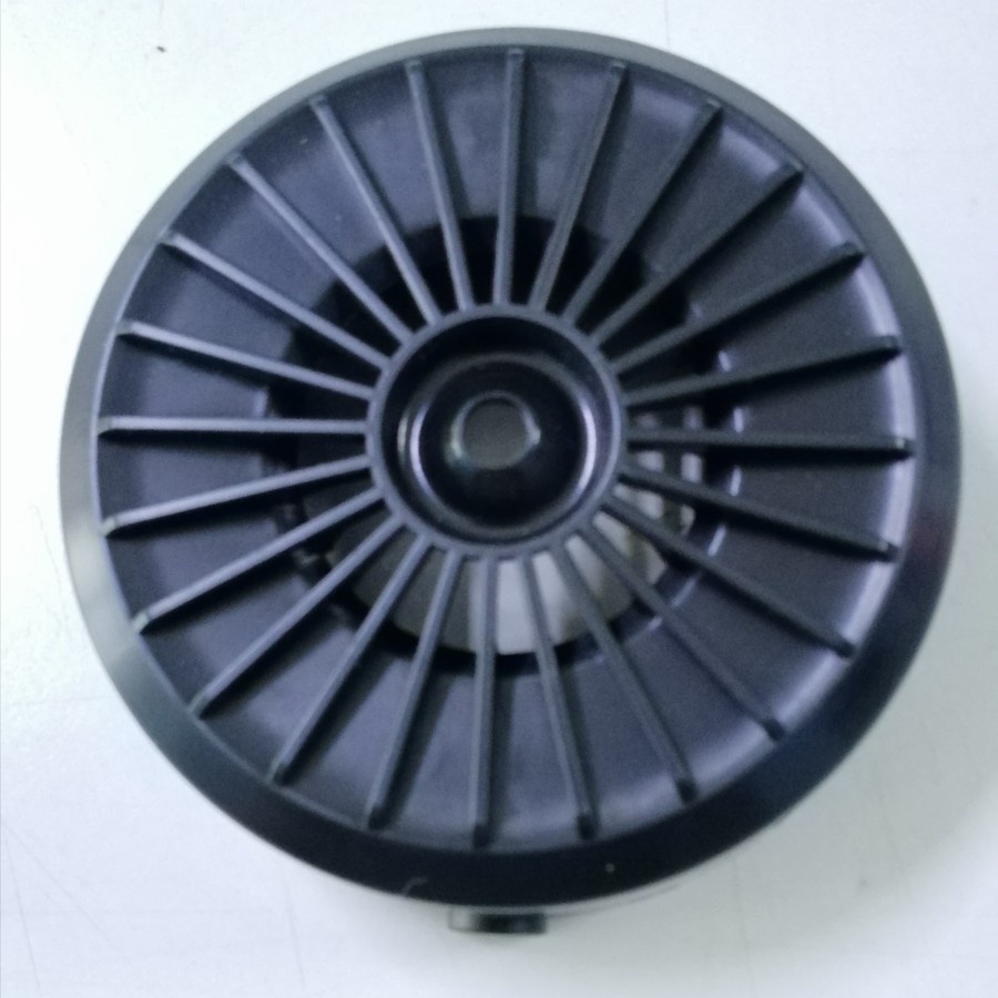 Spare part Pompa Sanyo Fan Cover /Tutup Kipas Belakang PH-75A / PWH-75