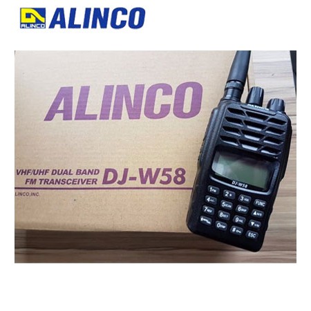 HT Alinco DJ W58 (Dual Band)