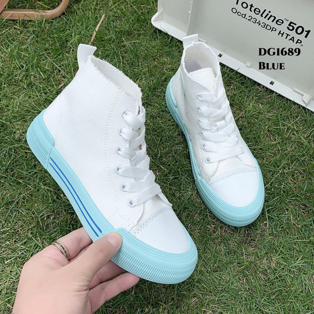 PRF Sneakers High Middle Korean Shoes DG1689