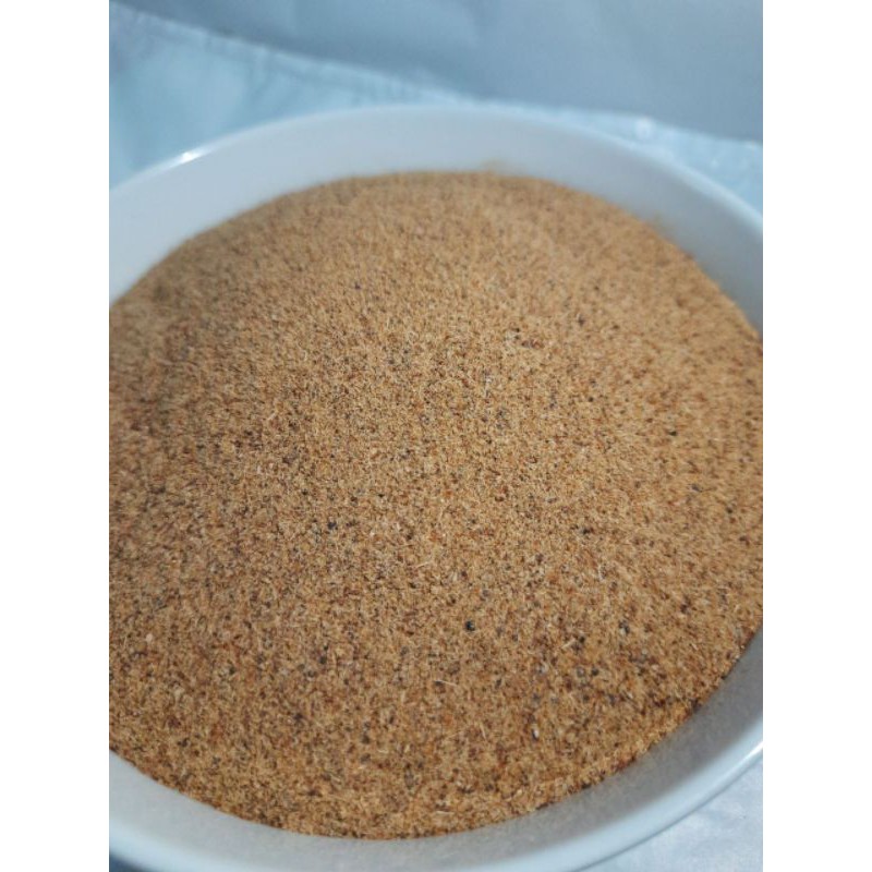 

Katsuo Bubuk 100gr Murni Halal MUI Bonito Powder Utk Masakan Jepang