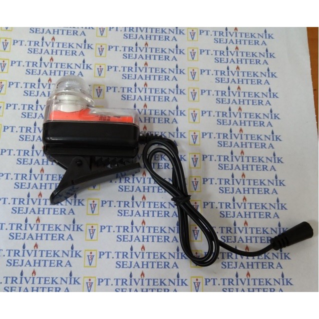 Cuci Gudang Lampu Pelampung Darurat,Emergency Light Led On Life Jacket Solas Trendi