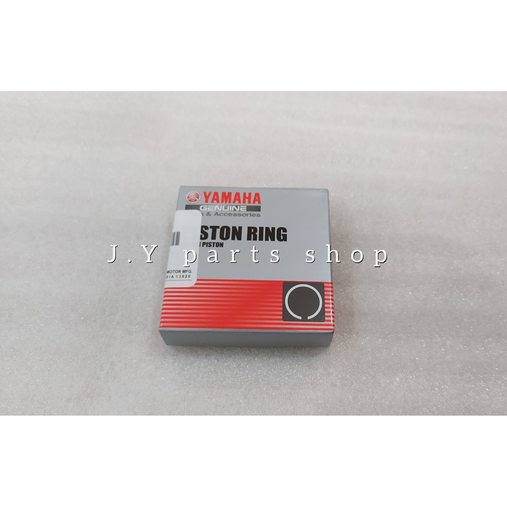 RING PISTON SEHER YAMAHA LEXI ORIGINAL YGP B64-E1603-00