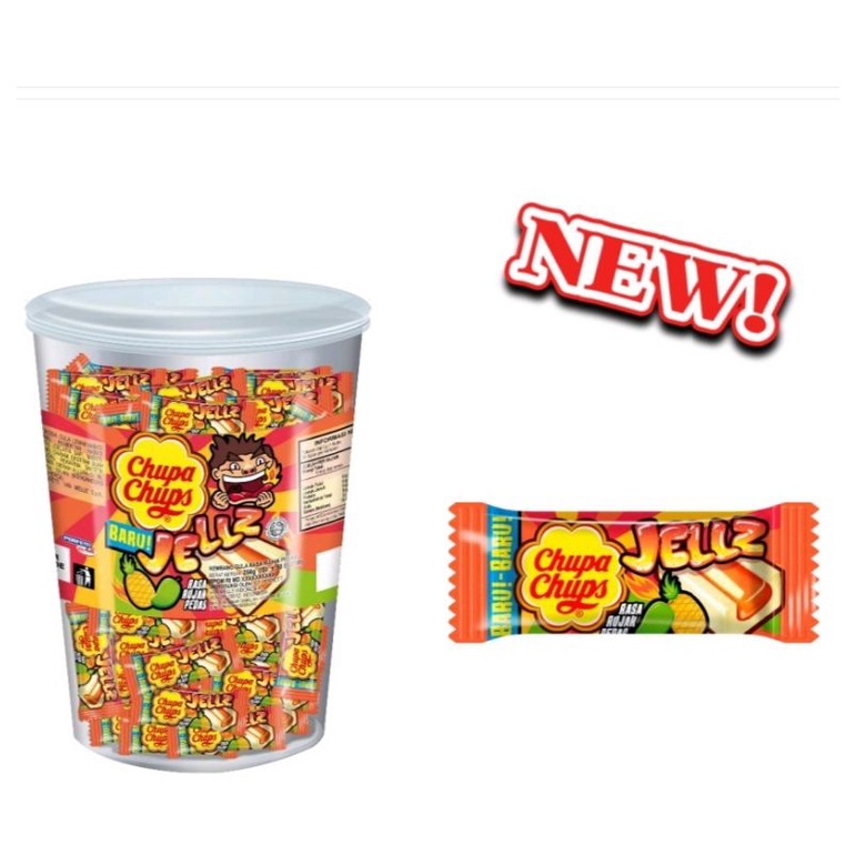 chupachups chupa chups jellz toples isi 50
