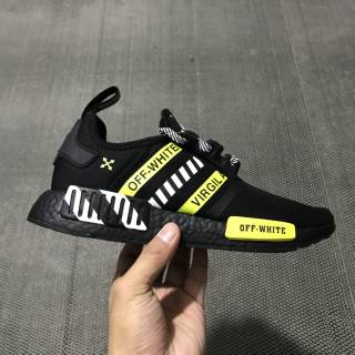 harga adidas nmd x off white