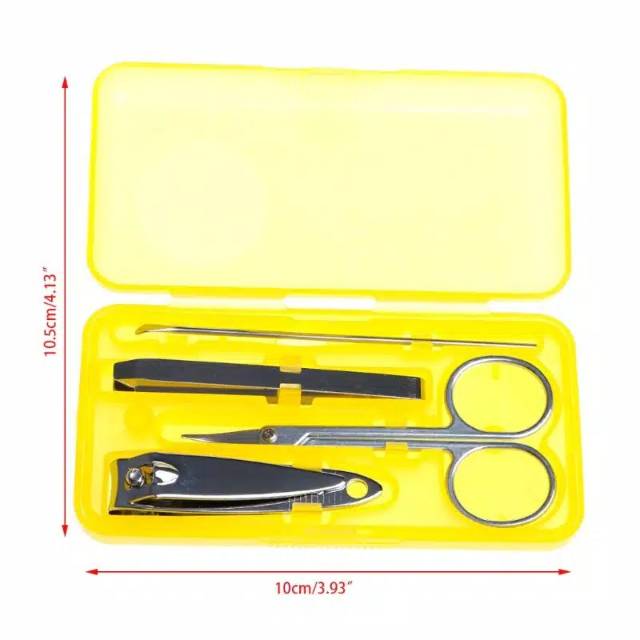 PEDICURE AND MANICURE SET PEDIMEDI / MENIPEDI