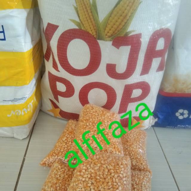 

Jagung popcron