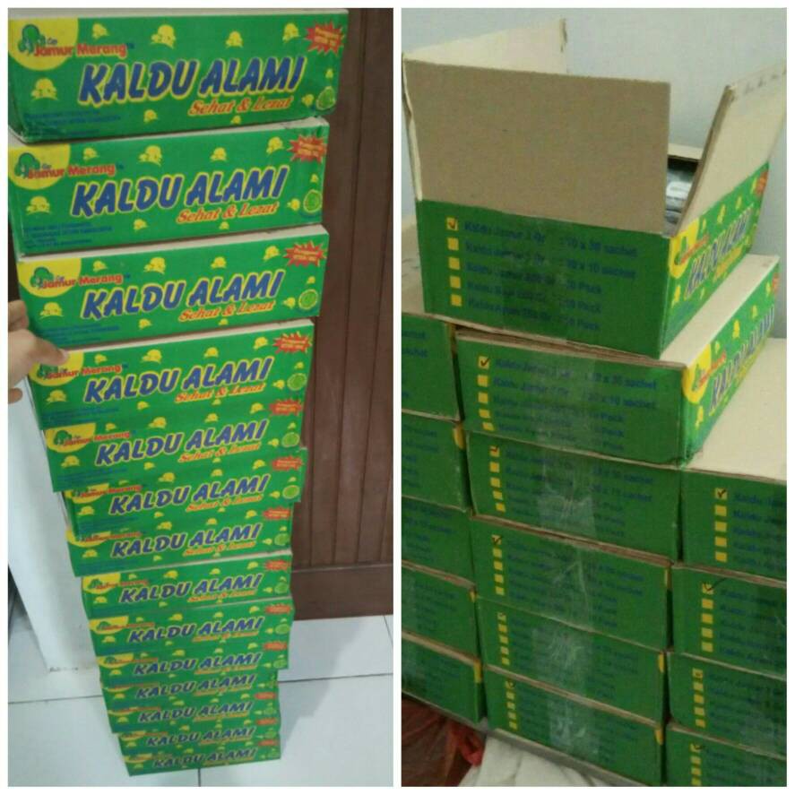 

Kaldu Alami Jamur Merang Non MSG 300sachet