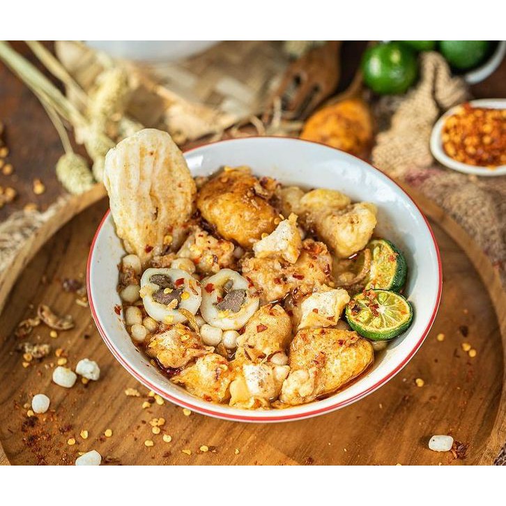 

Baso Aci isi Krengseng Hati Ampela