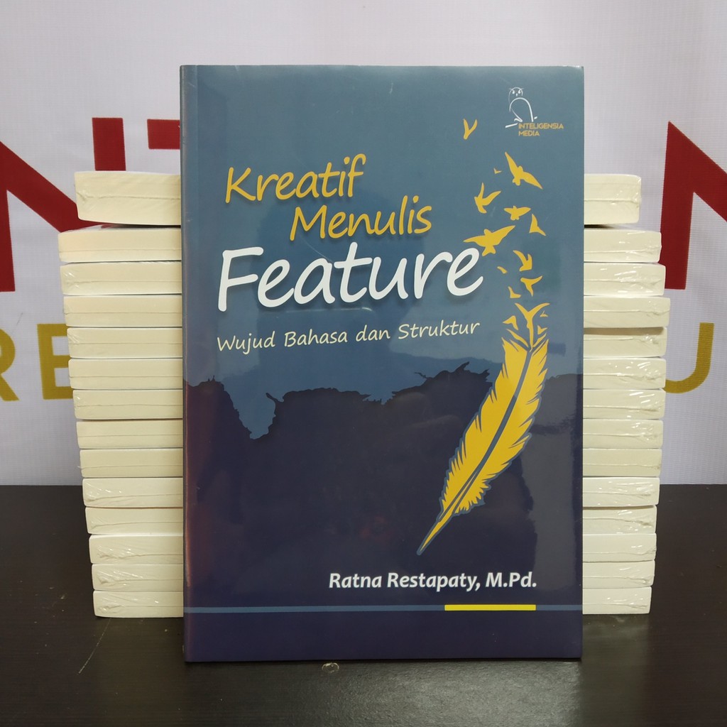 

DIJAMIN ASLI!! Kreatif Menulis Feature