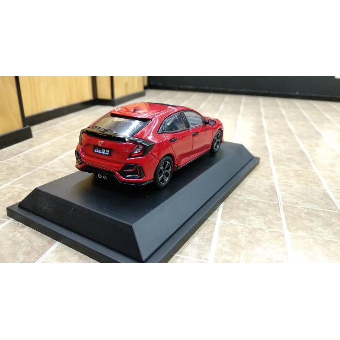 Promo Bulan Ini Diecast / Miniatur Mobil Honda Civic Turbo Typer Fk8. Skala 43 Limited