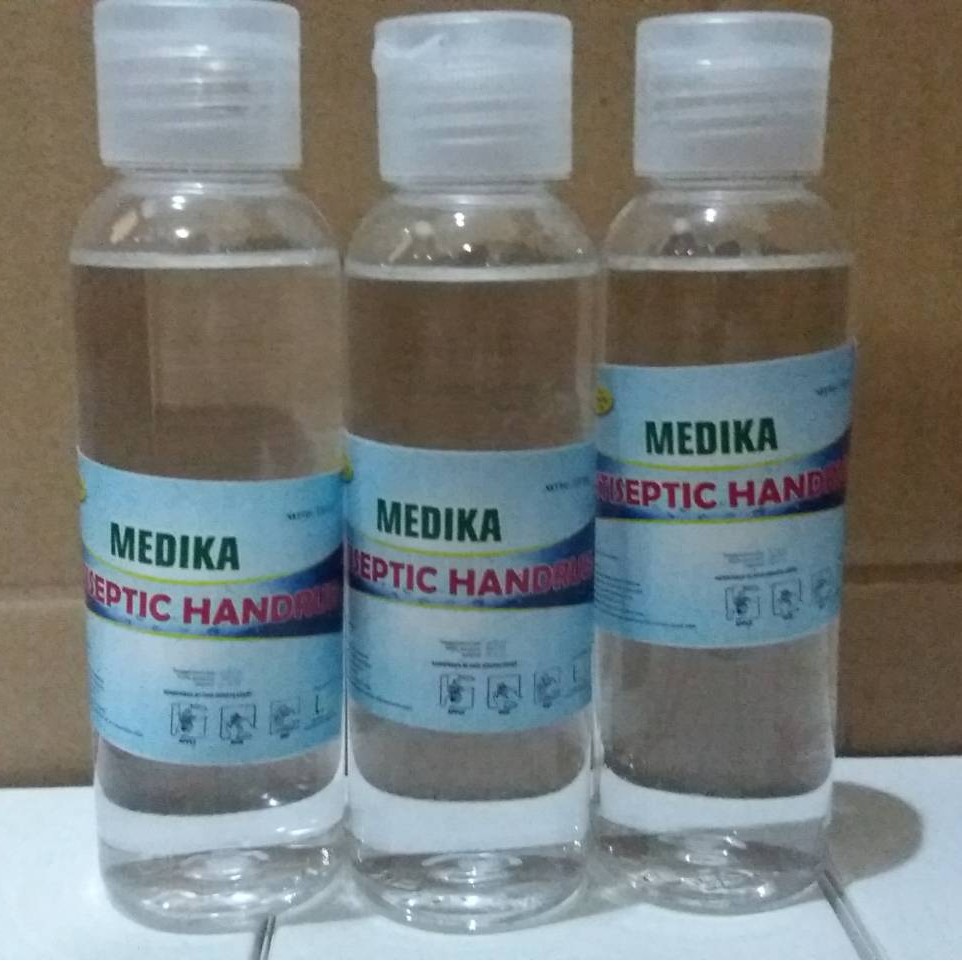 Medika Antiseptic Handrub 100ML