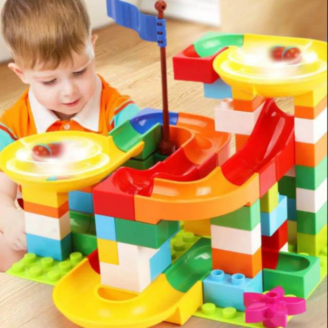 Marble run compatible lego duplo  best seller