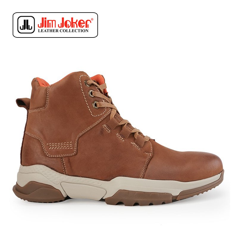 Sepatu Pria Jim Joker Fate 1B Boots Original