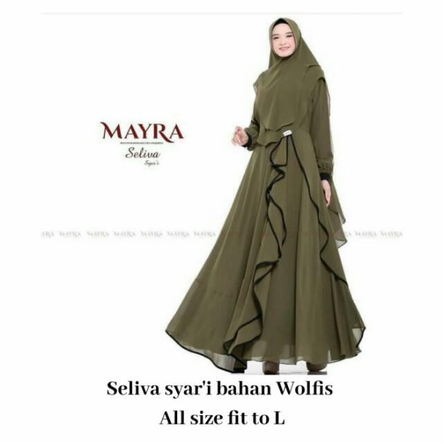 MAYRA syari