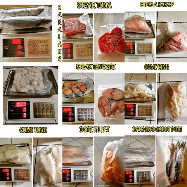 

Frozen food jakarta