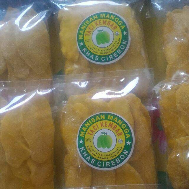 

Manisan mangga lebar