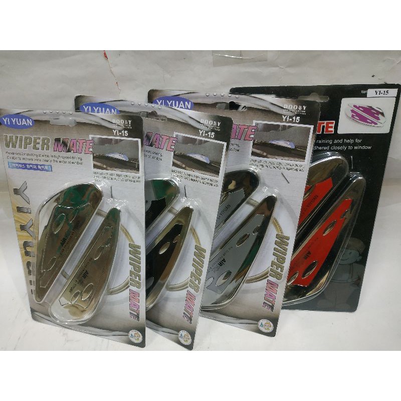 variasi wiper wing wiper universal
