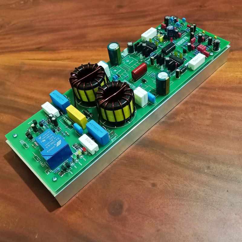 Blackbull Fullbridge Class D Power Amplifier 2500w