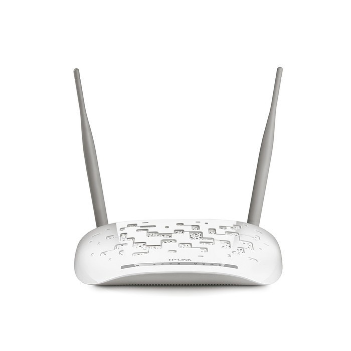 Modem Router TP-Link TD-W8961N ADSL2+ 300Mbps - TPLink TD W8961N