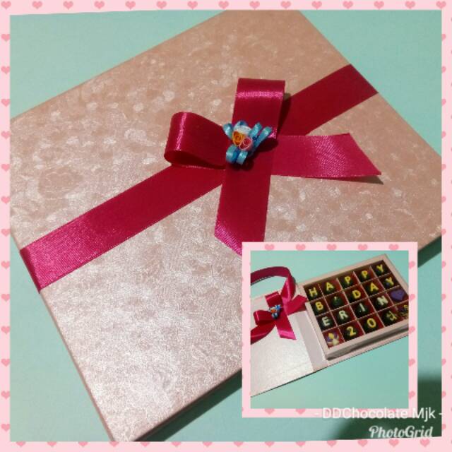 

DDChocolate (Coklat Praline Premium)