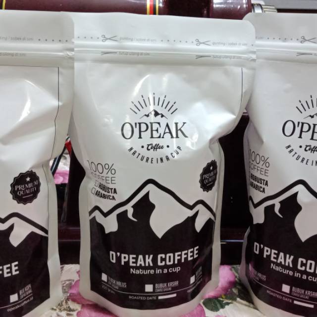 

O'peak Coffee Arabika
