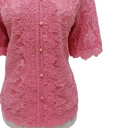 ❆ brokat import/elgana/atasan brokat/kebaya ✹