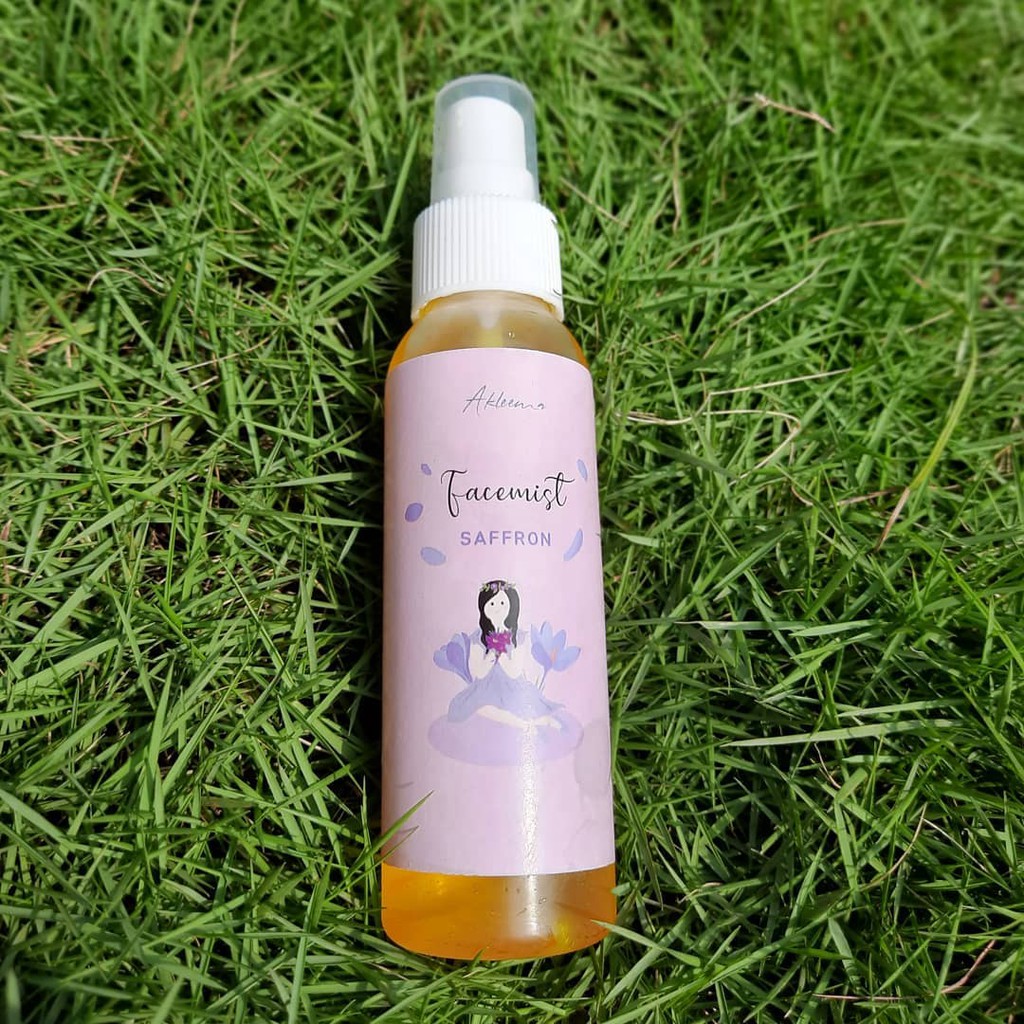 Saffron Spray By Akleema