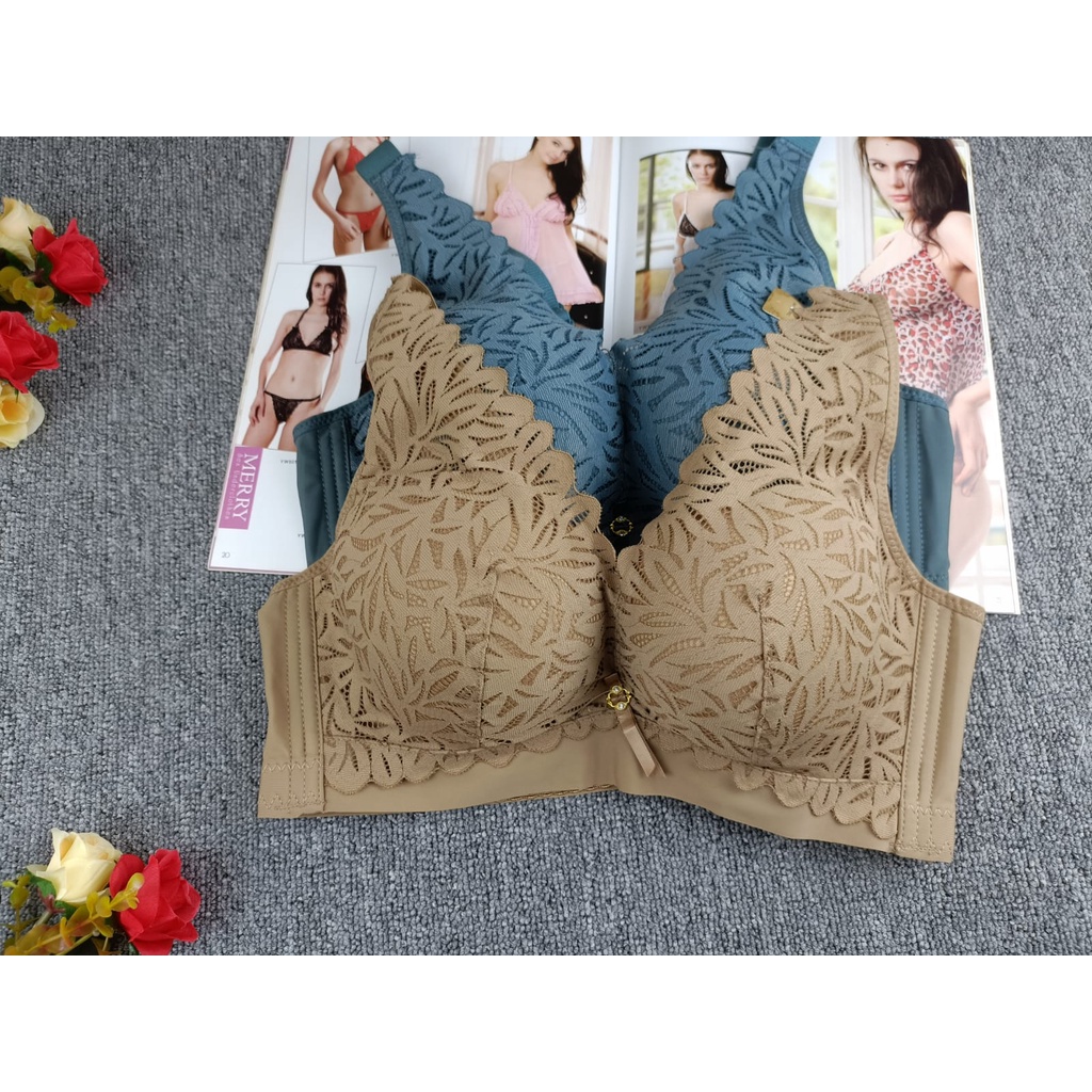 BRA/ BH WANITA 055# KAWAT BUSA TIPIS, SIZE 36-42