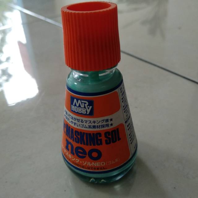 

Masking Sol Neo Mr Hobby