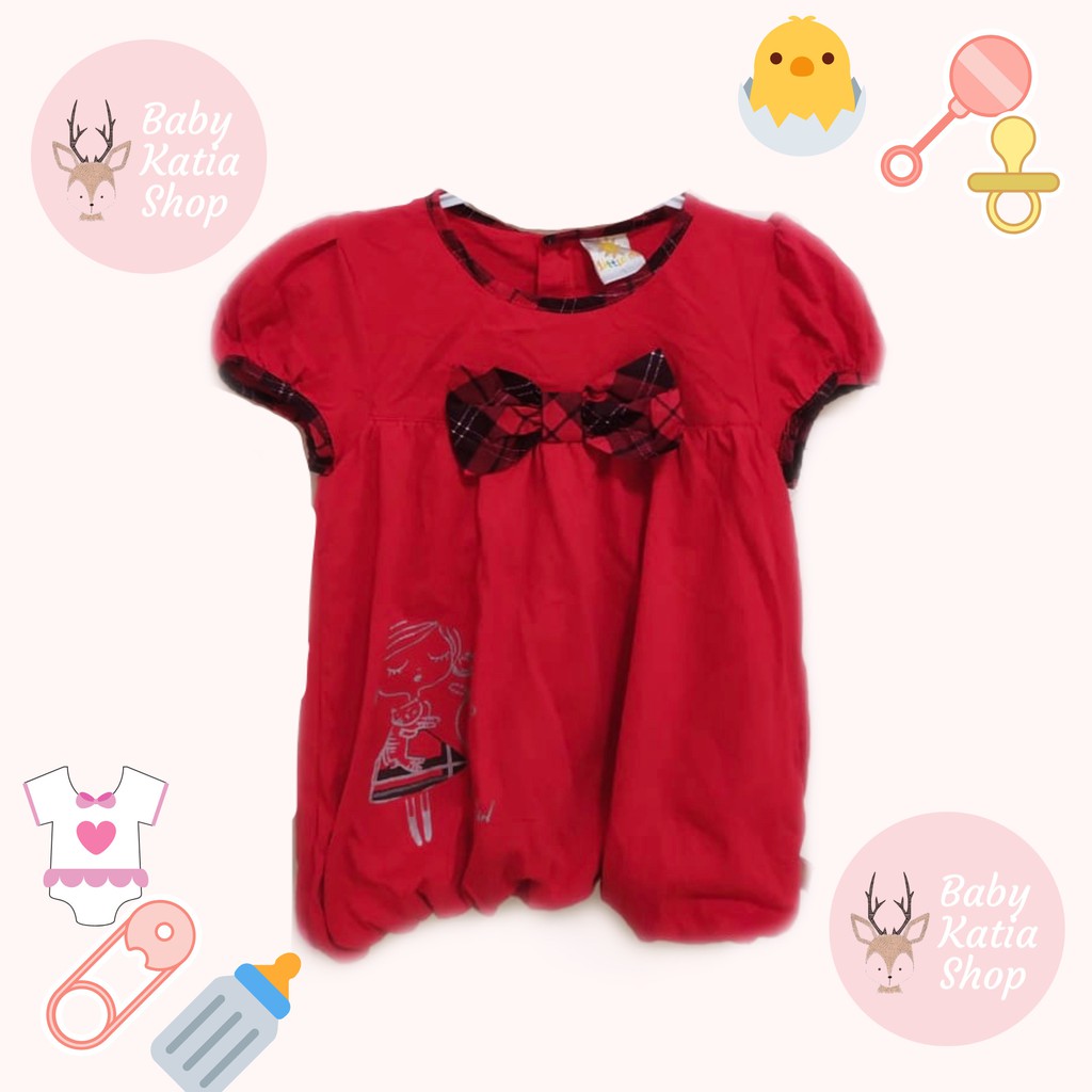 BLUS ANAK PEREMPUAN