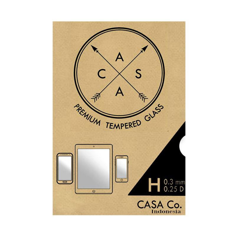 CASA TEMPERED GLASS ALL PHONE TYPES / Anti Gores Kaca iPhone/Samsung/Oppo/Vivo/Xiaomi/Realme Etc