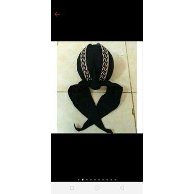 blangkon Jogja sliwir