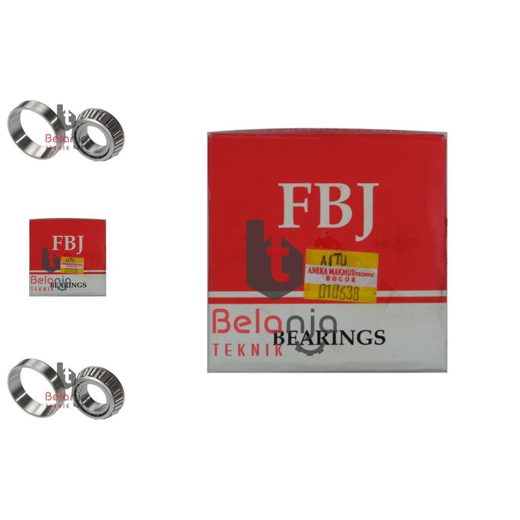 bearing fbj 30306