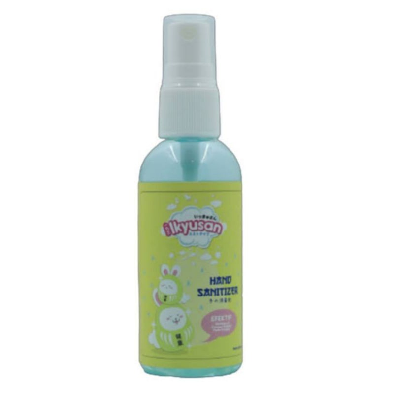 Ikyusan Hand Sanitizer 60ml