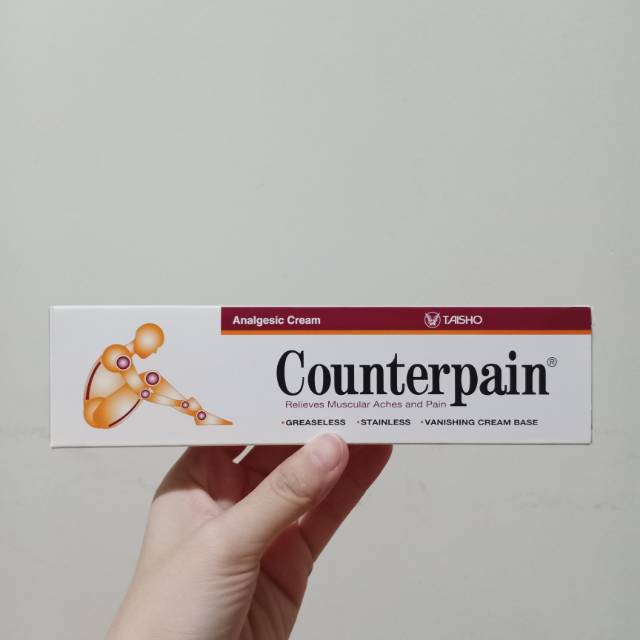 Counterpain 30gr