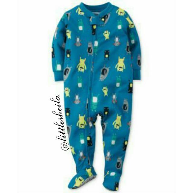 carter sleepsuit