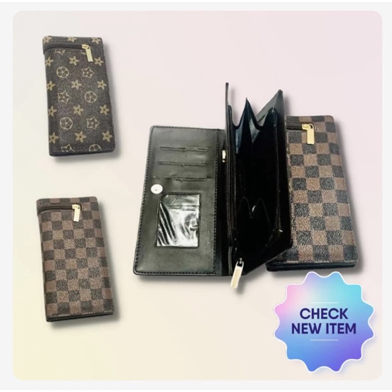 Dompet Panjang Ziver lv