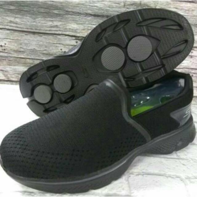SEPATU SKECHERS MEN GO WALK 4 SPORT - ENERGY