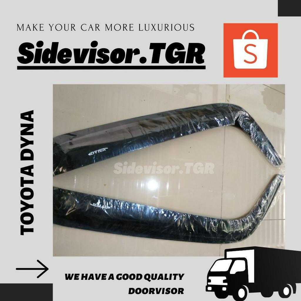 TALANG AIR - TOYOTA DYNA - STANDAR